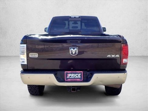 Used 2016 RAM 3500 Laramie Longhorn image 3