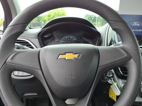 Used 2019 Chevrolet Spark LS FWD image 24