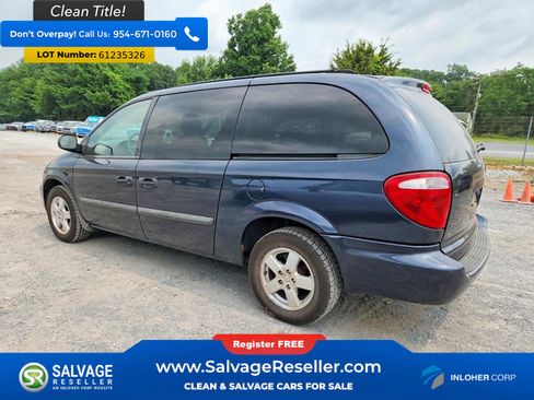 Used 2007 Dodge Grand Caravan SE w/ Popular Equipment Group I FWD image 3