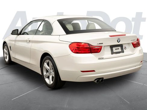 Used 2014 BMW 428i xDrive Convertible AWD/4WD image 6