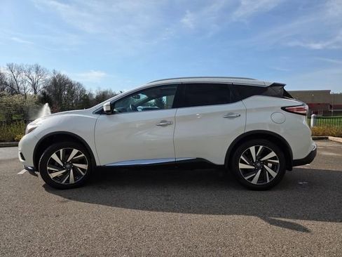 Used 2018 Nissan Murano Platinum image 23