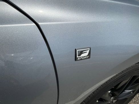 Used 2022 Lexus ES 350 F Sport w/ Accessory Package 2 image 8