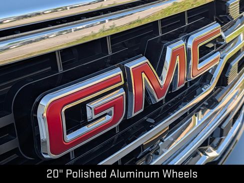 New 2026 GMC Sierra 1500 SLT AWD/4WD image 33
