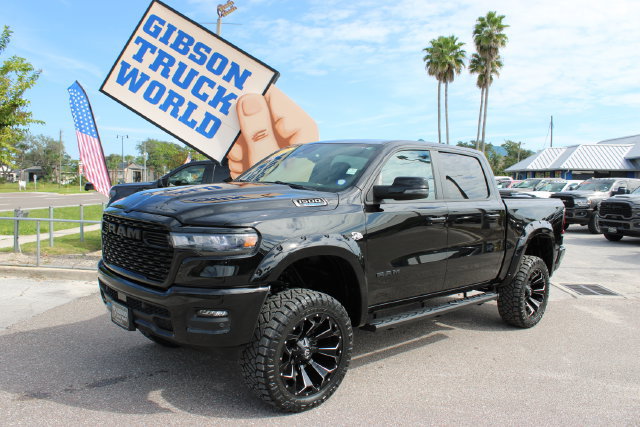 Used 2026 RAM 1500 Big Horn AWD/4WD 360° Tour