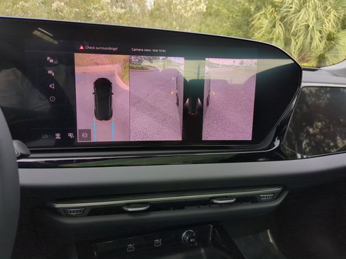 New 2026 Audi A6 Prestige image 23