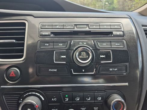 Used 2013 Honda Civic LX image 21