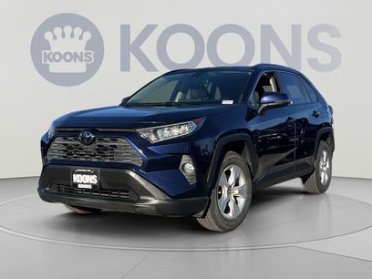 Used 2021 Toyota RAV4 XLE w/ Convenience Package