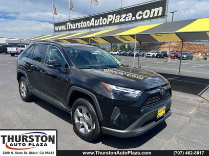 Certified 2025 Toyota RAV4 XLE