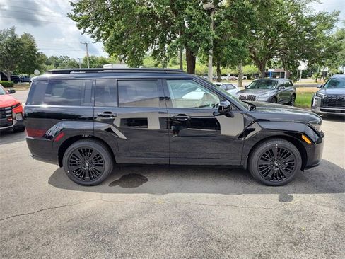 New 2025 Hyundai Santa Fe Calligraphy image 2