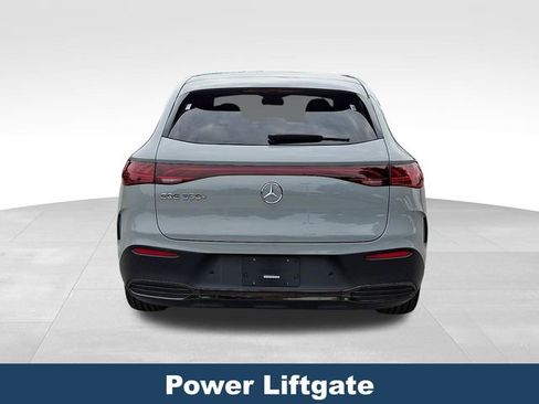 Used 2024 Mercedes-Benz EQE 350+ SUV w/ AMG Line Exterior Package image 6