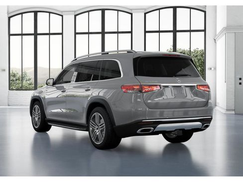New 2026 Mercedes-Benz GLS 450 4MATIC image 28