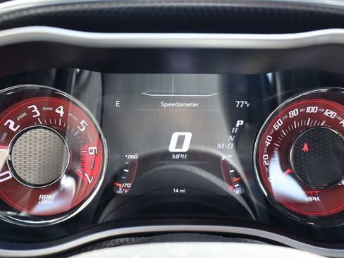 Used 2023 Dodge Challenger SRT Hellcat Widebody image 17