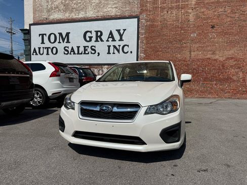 Used 2013 Subaru Impreza 2.0i Premium AWD/4WD image 1