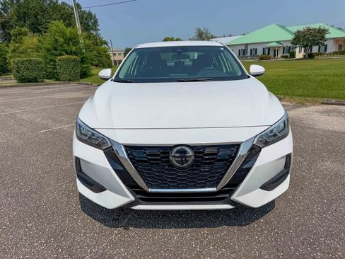Used 2023 Nissan Sentra S FWD image 8