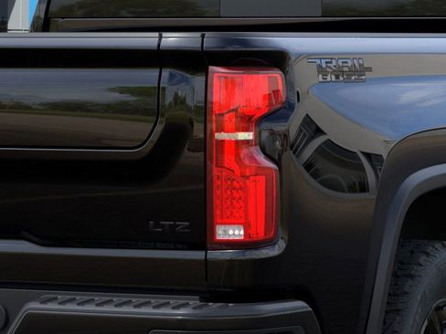 New 2026 Chevrolet Silverado 2500 LTZ image 11