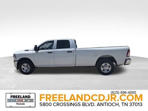 New 2024 RAM 2500 Tradesman w/ Chrome Appearance Group RWD image 6
