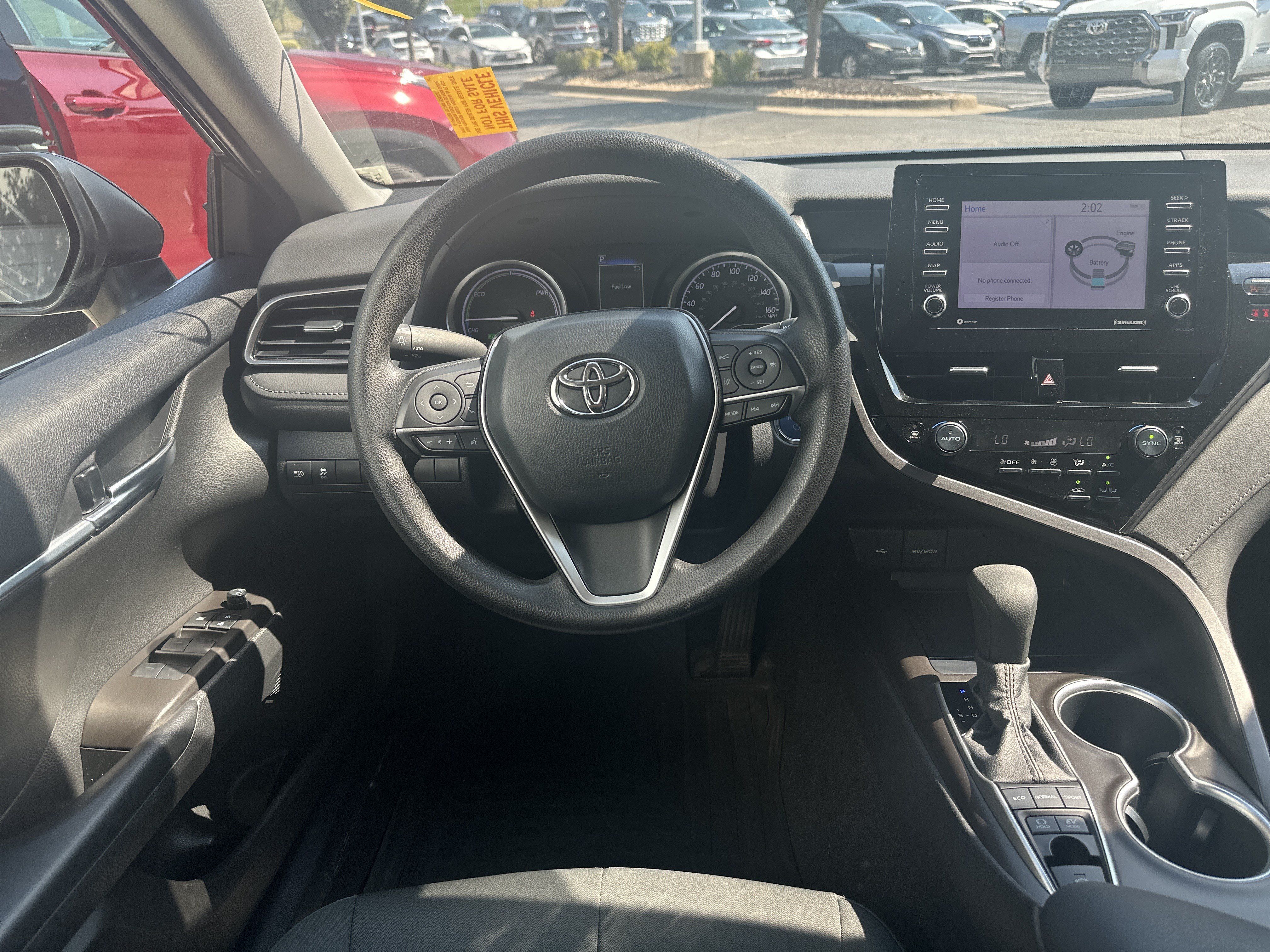 Used 2022 Toyota Camry LE FWD image 16