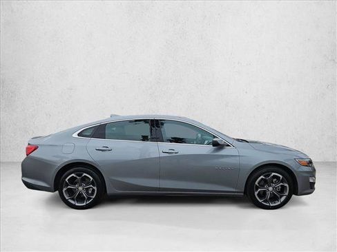 Used 2023 Chevrolet Malibu LT image 4