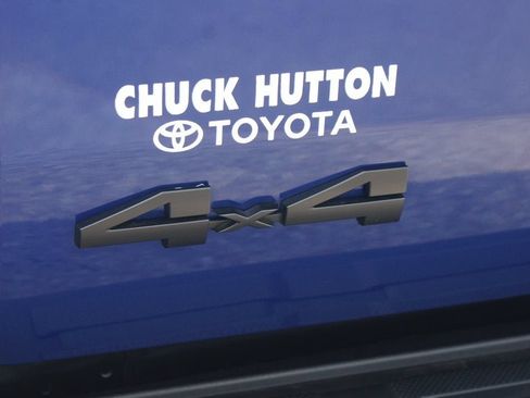 Used 2025 Toyota Tacoma TRD Sport w/ TRD Sport Premium Package AWD/4WD image 20