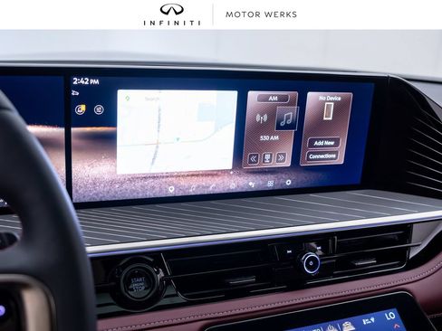 New 2027 INFINITI QX80 Autograph w/ Premium Cargo Package AWD/4WD image 23