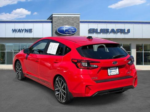 Certified 2025 Subaru Impreza 2.0i Sport AWD/4WD image 3