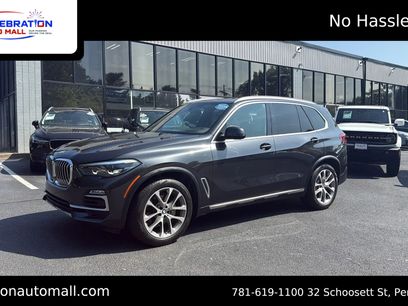 Used 2019 BMW X5 xDrive40i w/ Premium Package 2