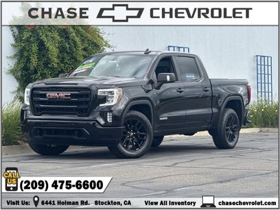 Certified 2022 GMC Sierra 1500 Elevation w/ Driver Alert Package I