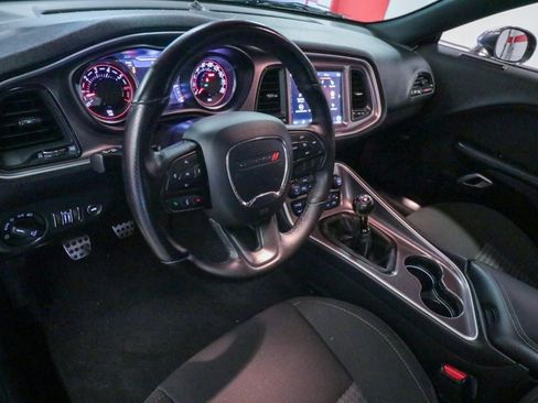 Used 2021 Dodge Challenger R/T Scat Pack RWD image 16