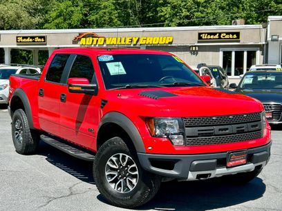 Used 2012 Ford F150 Raptor w/ Raptor Plus Pkg
