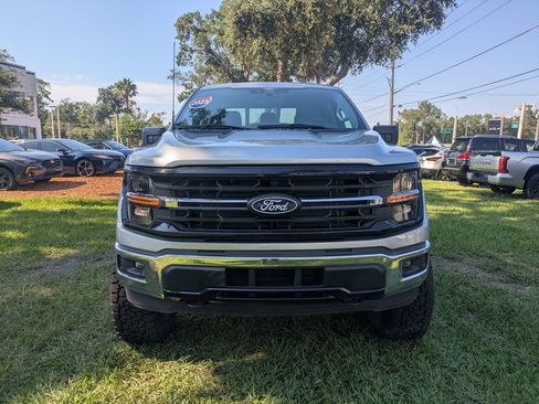 Used 2025 Ford F150 XLT w/ Equipment Group 301A Standard AWD/4WD image 8