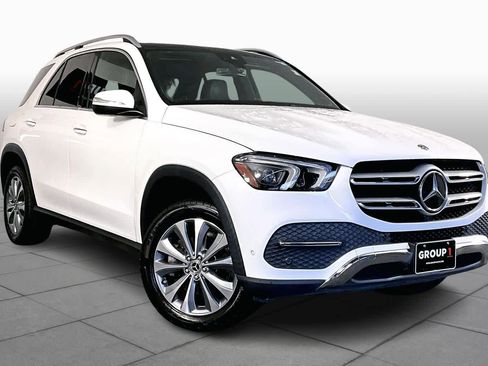 Used 2020 Mercedes-Benz GLE 350 4MATIC image 3