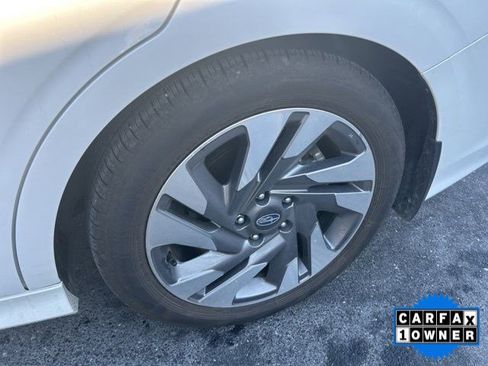 Used 2025 Subaru Legacy Limited image 11