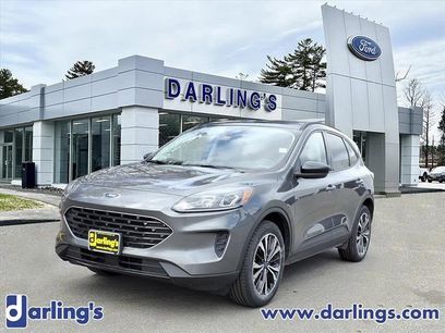 Used 2022 Ford Escape SE w/ SE Sport Appearance Package