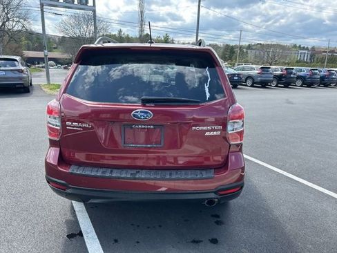 Used 2014 Subaru Forester 2.5i Touring image 4