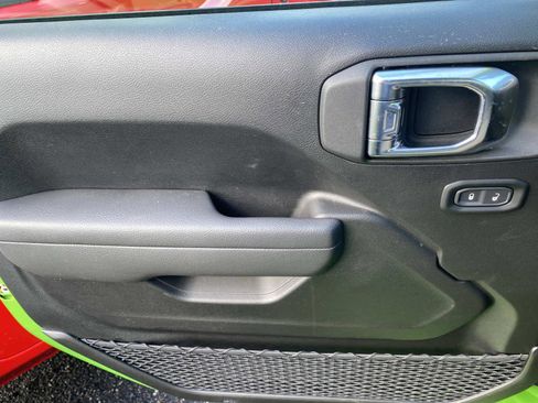 New 2026 Jeep Wrangler Sport image 14