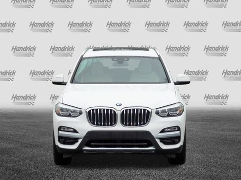 Used 2018 BMW X3 xDrive30i AWD/4WD image 3
