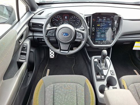 Used 2024 Subaru Crosstrek 2.5i Sport w/ Crosstrek Mirror Package image 11