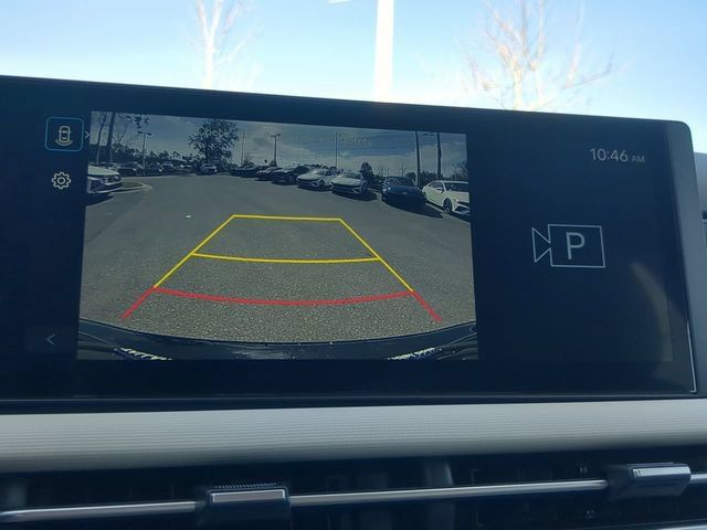 New 2025 Hyundai Tucson SE FWD image 20