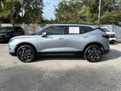 Used 2023 Chevrolet Blazer RS w/ Enhanced Convenience Package image 4