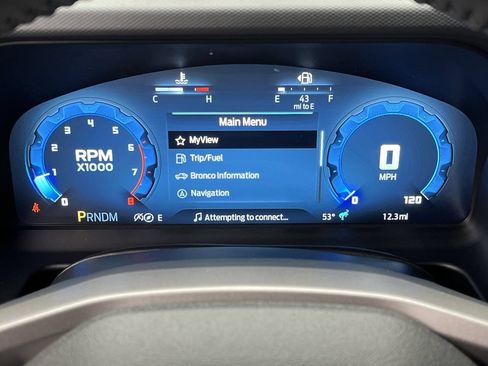New 2026 Ford Bronco Big Bend AWD/4WD image 14