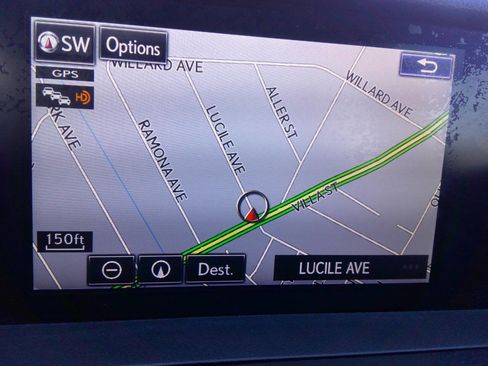 Used 2015 Lexus IS 250 AWD image 14