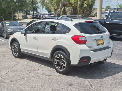 Used 2017 Subaru Crosstrek 2.0i Premium w/ Moonroof Package AWD/4WD image 7