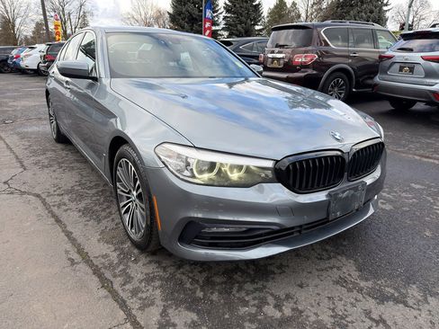 Used 2018 BMW 530i xDrive image 8