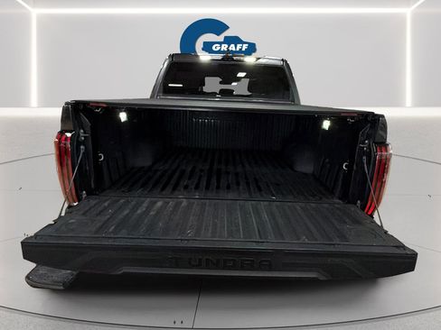 Used 2023 Toyota Tundra 1794 Edition w/ Advanced Package AWD/4WD image 16