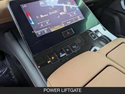 Used 2026 INFINITI QX80 Luxe w/ Cargo Package AWD/4WD image 16