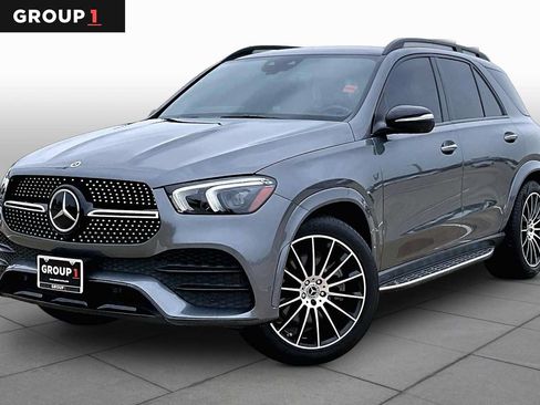 Used 2023 Mercedes-Benz GLE 450 4MATIC image 1