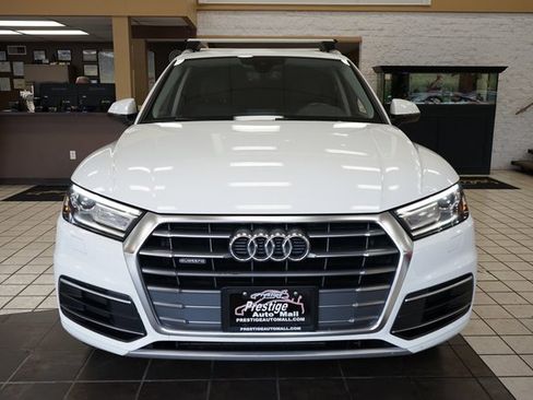 Used 2019 Audi Q5 2.0T Premium image 17