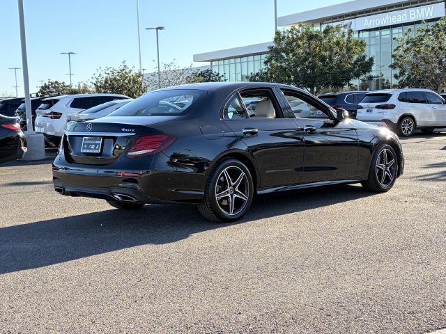 Used 2020 Mercedes-Benz E 350 4MATIC Sedan image 6
