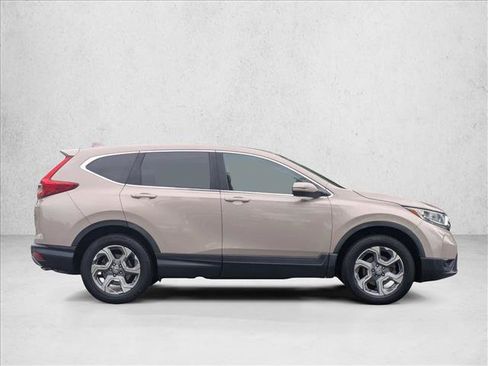 Used 2017 Honda CR-V EX image 4