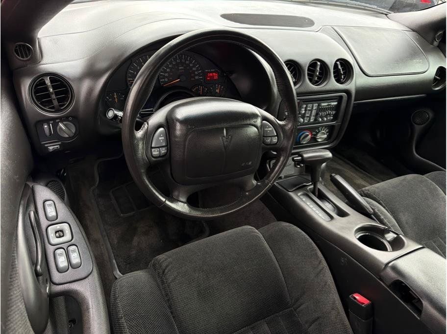 Used 2001 Pontiac Firebird Convertible RWD image 2